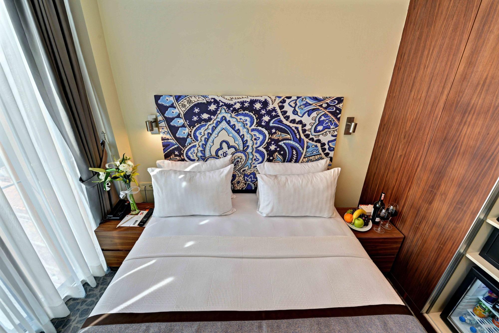 All Inn Hotel Istanbul Eksteriør billede