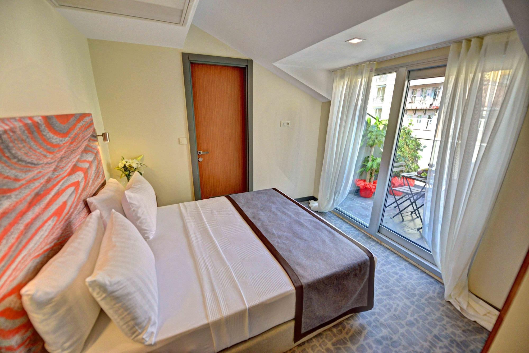 All Inn Hotel Istanbul Eksteriør billede