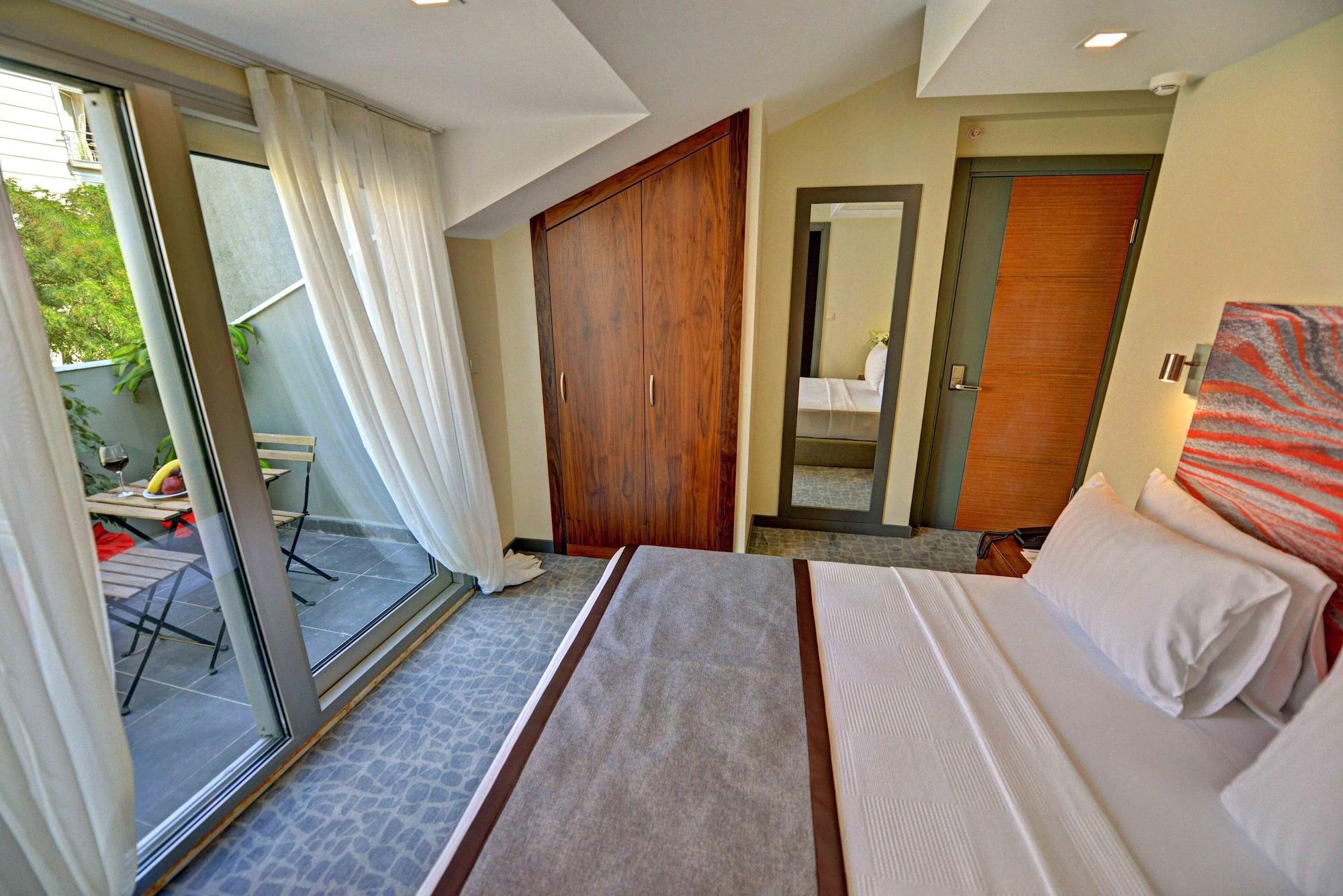 All Inn Hotel Istanbul Eksteriør billede