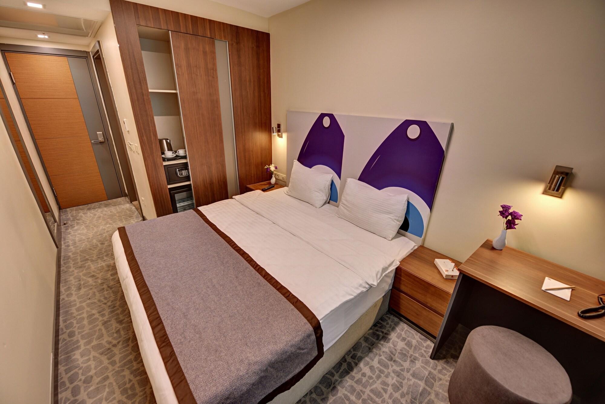 All Inn Hotel Istanbul Eksteriør billede