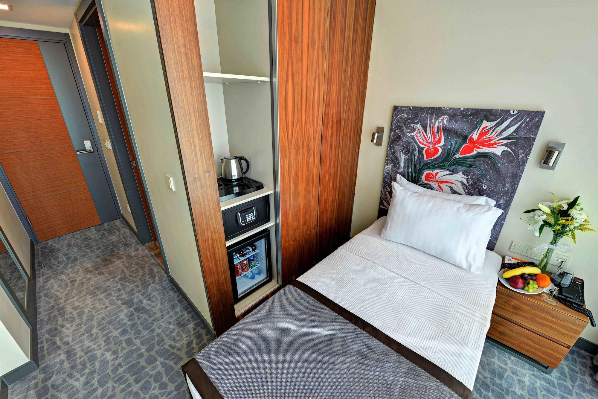 All Inn Hotel Istanbul Eksteriør billede