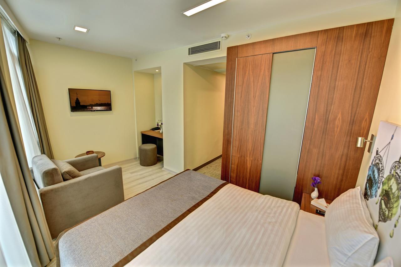 All Inn Hotel Istanbul Eksteriør billede