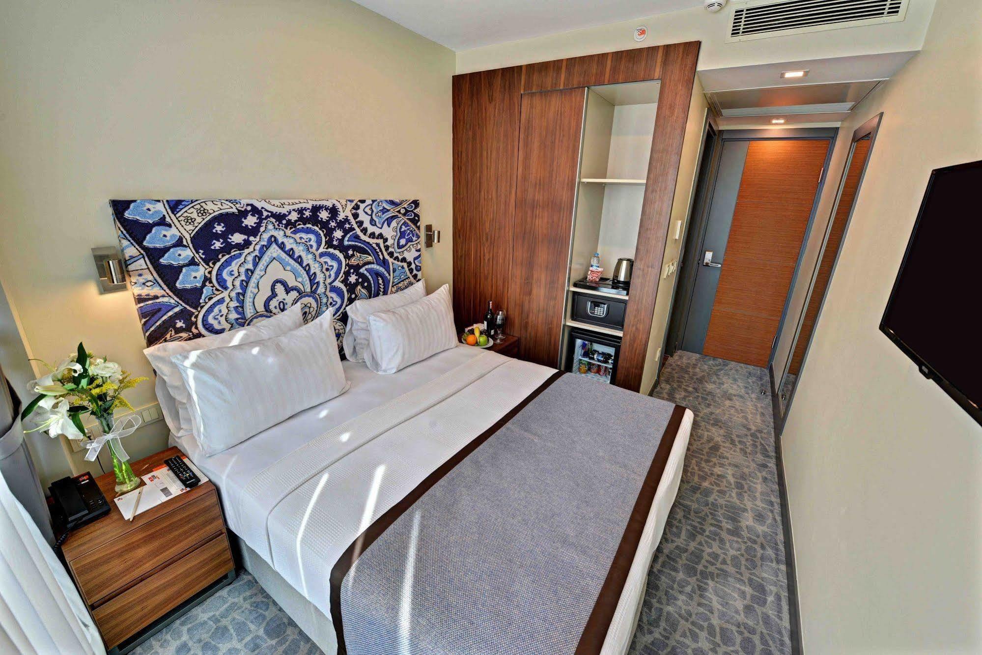 All Inn Hotel Istanbul Eksteriør billede