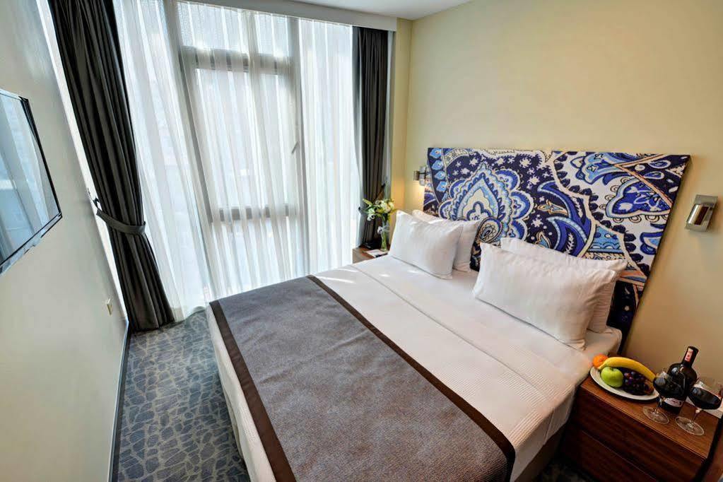 All Inn Hotel Istanbul Eksteriør billede