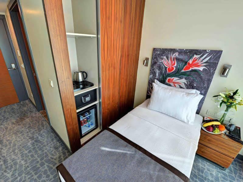 All Inn Hotel Istanbul Eksteriør billede